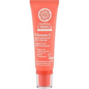 Natura Siberica - Oblepikha C-Berrica - Oogcrème - 30 ml