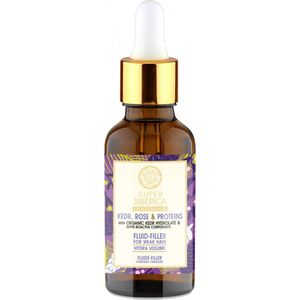 Natura Siberica - Kedr, Rose & Protein - Haarserum - 50 ml