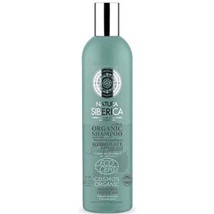Natura Siberica - Shampoo - Volume & Freshness - Biologisch - Voor Vettig Haar