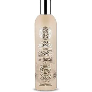 Natura Siberica Bur-Marigold organische shampoo voor Gevoelige Hoofdhuid 400 ml