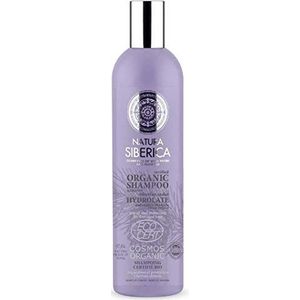 Natura Siberica Siberian Cedar beschermende en voedende shampoo voor Beschadigd Haar 400 ml