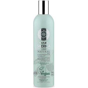 Natura Siberica Natural Volume And Freshness Conditioner For Oily Hair 400ml