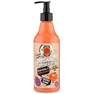 Organic Shop Skin Super Good - Douchegel - Verfrissend - 500 ml