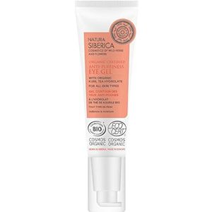 Natura Siberica Anti-Puffiness Eye Gel - 30 ml