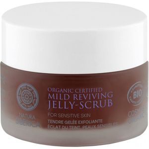 Natura Siberica Mild Reviving Jelly-Scrub - 50 ml