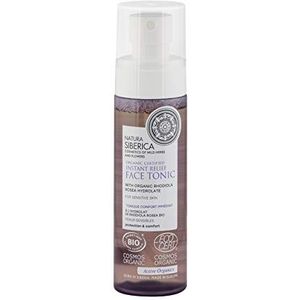 Natura Siberica 8741E Biologisch gecertificeerd gezichtstonicum voor de gevoelige huid, 100 ml