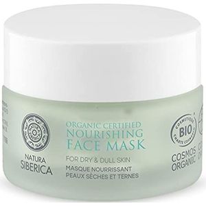 Natura Siberica Nourishing Face Mask - 50 ml