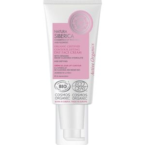 Natura Siberica - Skin Youth Organic Contour Lift - Dagcrème - 50 ml