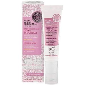 Natura Siberica Lifting Eye Cream - 30 ml