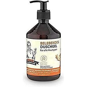 Rezepte der Oma Gertrude - Verkwikkende Douchegel - 500 ml