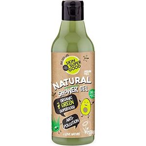 Organic Shop Skin Super Good Douchegel Bio 7 Green Supergood - 250 ml