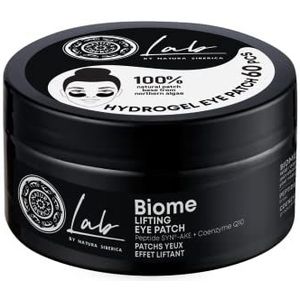 Natura Siberica Lab Hydrogel Eye Patch 60Un Huidverzorgingsproduct