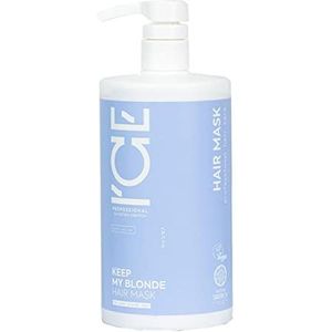 NATURA SIBERICA ICE Keep Mijn Blonde Mascarilla Capilar 750ML