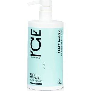 Natura Siberica - ICE Professional Refill My Hair - Haarmasker - 750 ml