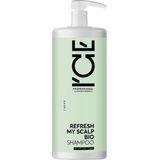 Natura Siberica - ICE Professional Refresh My Scalp - Shampoo - 1000 ml