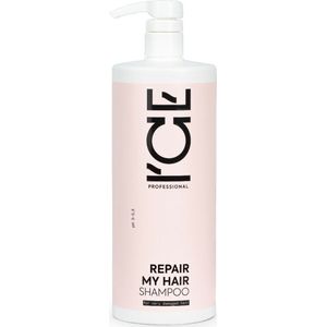 Natura Siberica - ICE Professional Repair My Hair - Reinigingsshampoo - 1000 ml