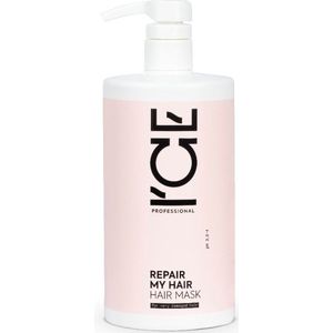 Natura Siberica - ICE Professional Repair My Hair - Haarmasker - 750 ml