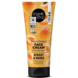 Organic Shop Smoothing Face Cream Apricot & Mango - 50 ml