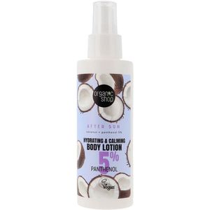 Organic Shop After Sun Lichaam 150 ml