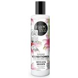Organic Shop Volumizing Solid Shampoo Volcanic Ash & Bamboo 60 g