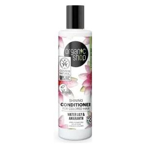 Crèmespoeling - Waterlelie - 280 ml - Veganistisch - 98% Natuurlijke Ingrediënten