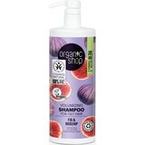 Organic Shop - Volumizing Shampoo - 1 l - Vijg en Rozenbottel