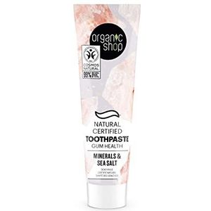 Organic Shop Toothpaste Gum Health - 100 g