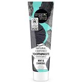 Organic Shop Toothpaste Whitening - 100 g