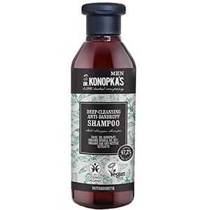 Dr. Konopka MEN Deep-Cleansing Anti-Dandruff Shampoo - 280 ml