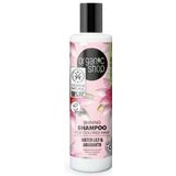 Organic Shop Shining Shampoo voor Gekleurd Haar Waterlelie en Amarant, 280 ml