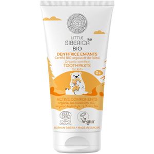 Natura Siberica - Little Siberica - Tandpasta - Altai Oblepikha - 60 ml