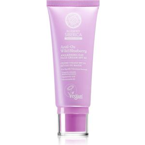 Natura Siberica Anti-Ox Wild Blueberry Dagcrème voor het Gezicht SPF 20 50 ml
