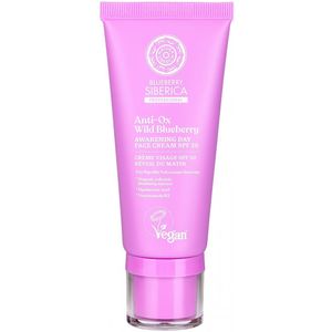 Natura Siberica - Anti-Ox Wild Blueberry - Gezichtscrème - SPF 20 - 50 ml