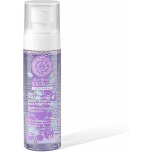 Natura Siberica - Anti-Ox Wild Blueberry - Gezichtstonic - 100 ml