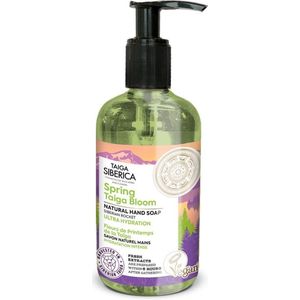 Natura Siberica - Taiga Siberica - Vloeibare Handzeep - 300 ml - Hydraterend