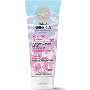 Natura Siberica Taiga Siberica Evenkii Iris Root Verzachtende Hand en Nagel Crème 75 ml