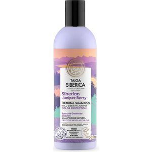 Natura Siberica - Taiga Siberica - Shampoo - 270 ml - Veganistisch
