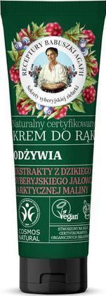 Babuszka Agafia Hand Cream nutritional hand cream 75ml