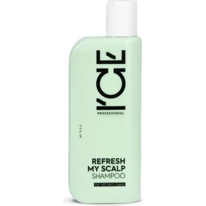 Natura Siberica - ICE Professional Refresh My Scalp - Shampoo - 250 ml