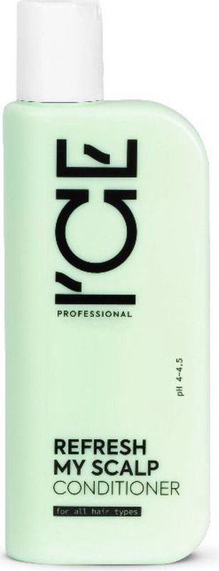 Natura Siberica - ICE Professional Refresh My Scalp - Conditioner - 250 ml