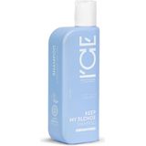 Natura Siberica Ice Keep My Blonde haarverzorging, 250 ml