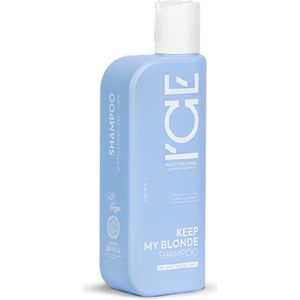 ICE Professional Keep My Blonde Shampoo Anti-yellow 250ml