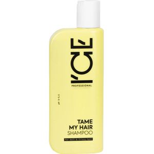 Natura Siberica - ICE Professional Tame My Hair - Shampoo - 250 ml - Voor Golvend en Krullend Haar
