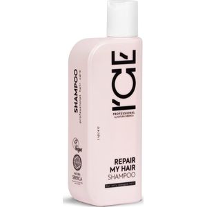 Natura Siberica - ICE Professional Repair My Hair - Reinigingsshampoo - 250 ml - Veganistisch