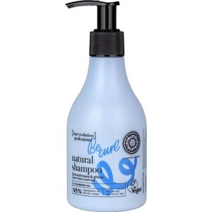 Hair Evolution Be Curl Natural Shampoo natuurlijke veganistische shampoo voor krullend haar 245ml