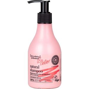 Natura Siberica Hair Evolution Be-Color Verhelderende Shampoo voor Bescherming van de Kleur 245 ml