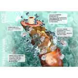 ICE - Professional Masker - Hydraterend Haarmasker - 200ml - Natuurlijke Ingrediënten