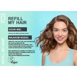 ICE - Professional Masker - Hydraterend Haarmasker - 200ml - Natuurlijke Ingrediënten