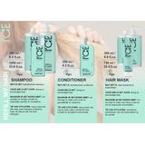 ICE - Professional Masker - Hydraterend Haarmasker - 200ml - Natuurlijke Ingrediënten