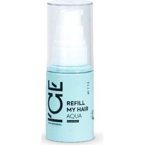 ICE Professional - Refill My Hair Aqua Booster - Haarverzorging - 30ml